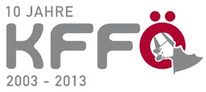 KFFÖ Logo 10 Jahre